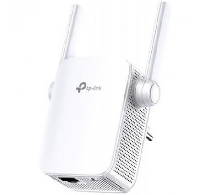 Ретранслятор TP-Link TL-WA855RE 802.11n 2.4 ГГц, N300, 1хFE LAN (TL-WA855RE)