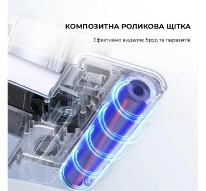 Jimmy Пилосос Jimmy BD7Pro