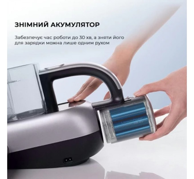 Jimmy Пилосос Jimmy BD7Pro