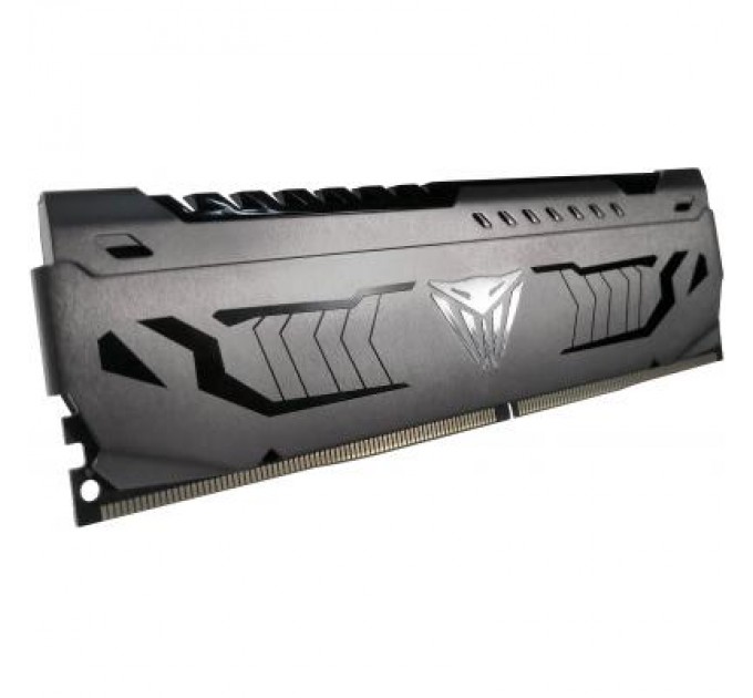 Patriot Модуль пам'яті для комп'ютера DDR4 16GB (2x8GB) 3600 MHz Viper Steel Patriot (PVS416G360C7K)