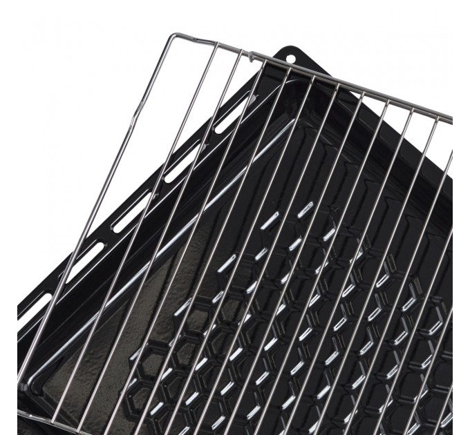 Fiesta Плита Fiesta E 6043 H-W