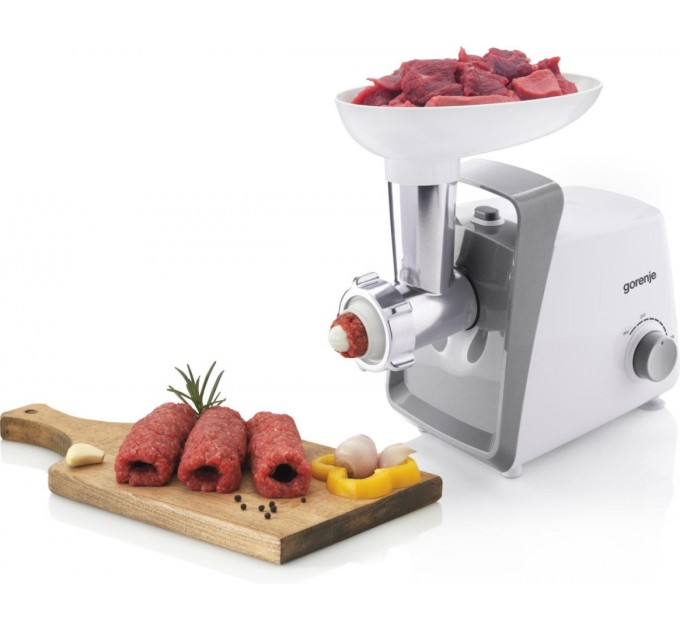 Gorenje М`ясорубка Gorenje MG1601W