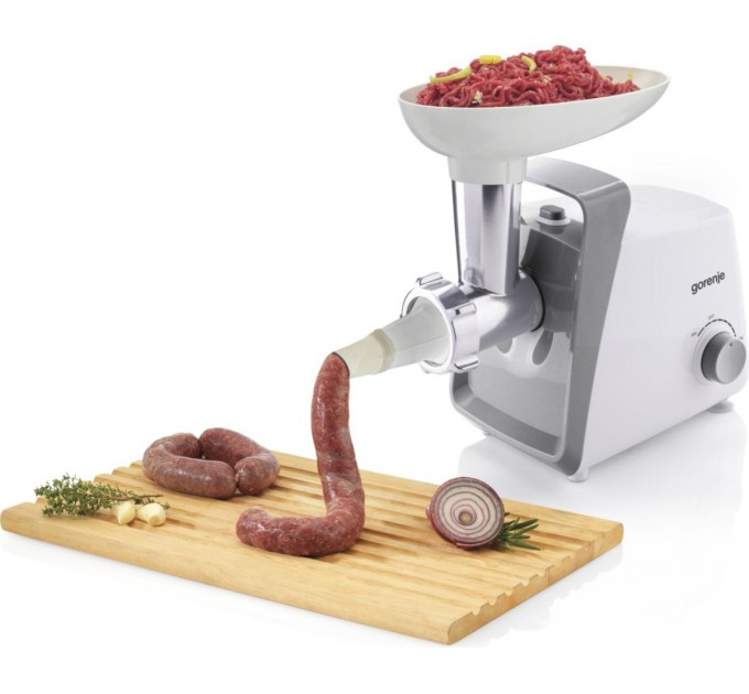 Gorenje М`ясорубка Gorenje MG1601W