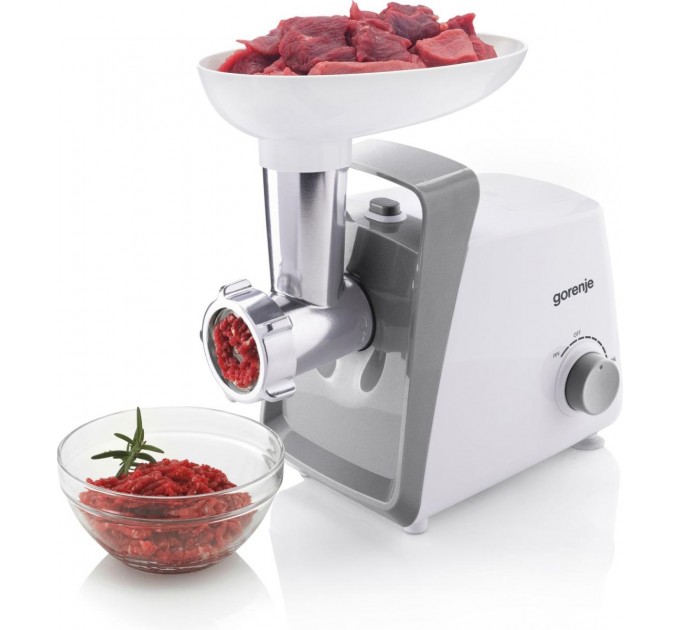 Gorenje М`ясорубка Gorenje MG1601W