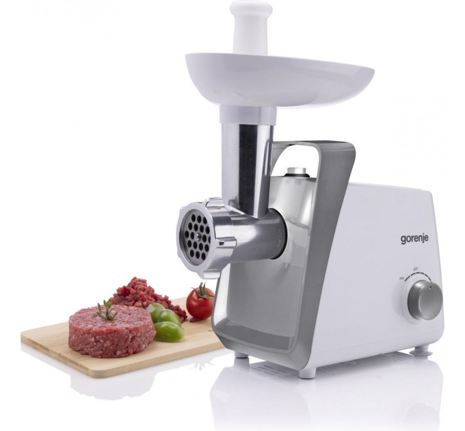 Gorenje М`ясорубка Gorenje MG1601W