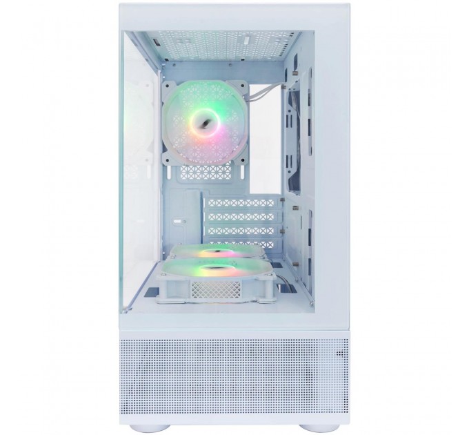 1stPlayer Корпус 1stPlayer Mi2-A-WH-2F7R-W-1F7-W White без БЖ