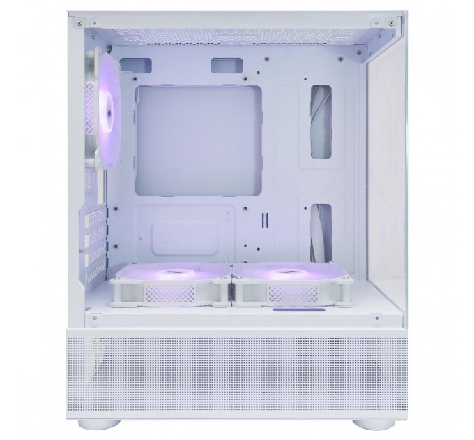 1stPlayer Корпус 1stPlayer Mi2-A-WH-2F7R-W-1F7-W White без БЖ