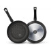 TVS Сковорода TVS Diamante Induction Wok 28 см (DP793283310001)