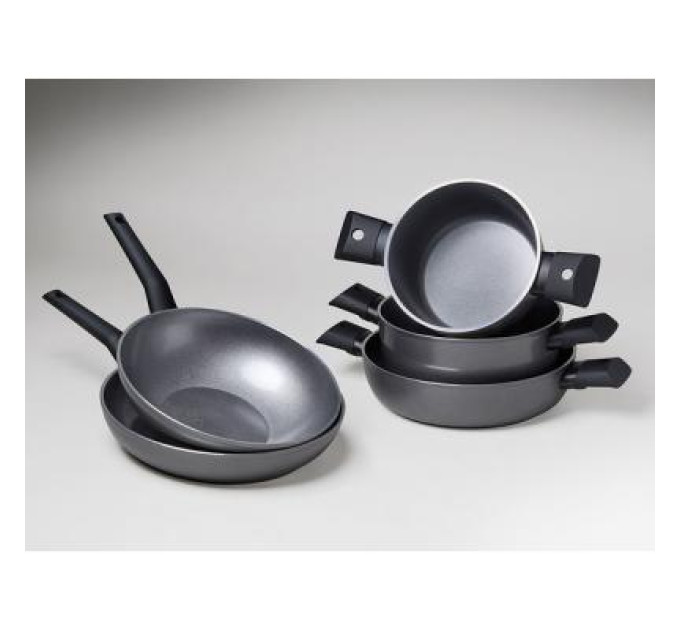 TVS Сковорода TVS Origine Induction Grill 28 х 28 см (4N502284010001)