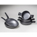 TVS Сковорода TVS Origine Induction Grill 28 х 28 см (4N502284010001)