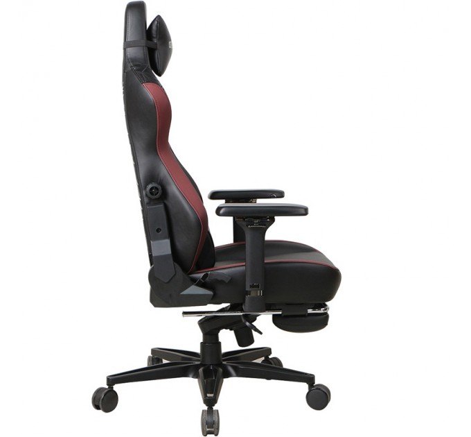 1stPlayer Крісло для геймерів 1stPlayer Duke Black Red