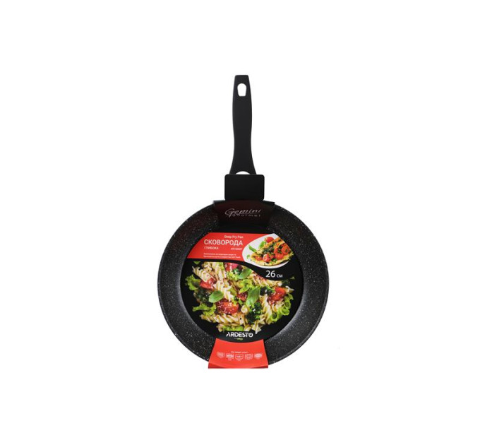 Ardesto Сковорода Ardesto Gemini Gourmet Anzio 26 см (AR1926DF)