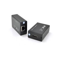 Адаптер HDMI extender passive 30m CAT6E 1080P Voltronic (YT-SCPE HDM-30m1080Р)