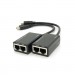 Voltronic Адаптер HDMI extender passive 30m 2xCAT5E/6 Voltronic (YT-SEP HDMI/2P-30m)