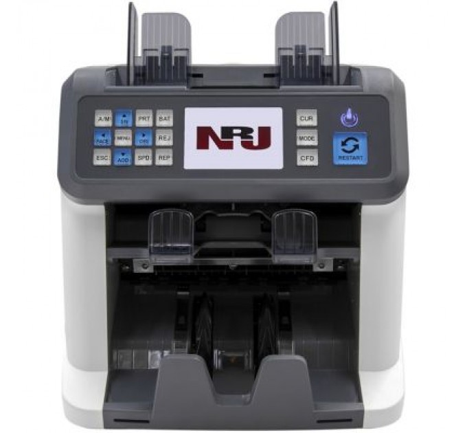 Лічильник банкнот NRJ AL-955 UV/MG/IR (24903)