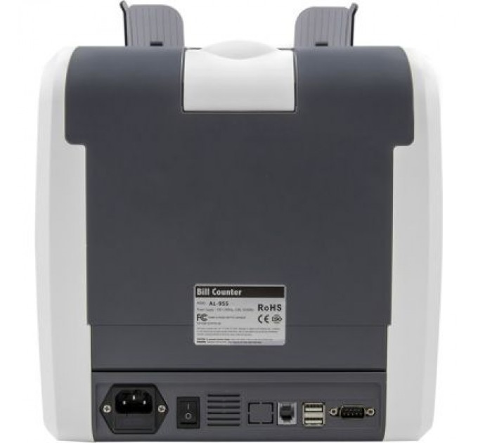 Лічильник банкнот NRJ AL-955 UV/MG/IR (24903)