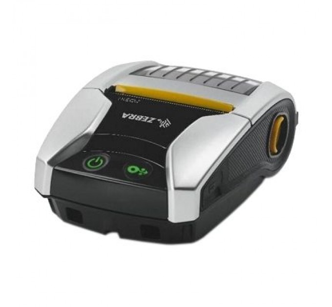 Zebra Принтер етикеток Zebra ZQ310 USB, Bluetooth, Wi-Fi (ZQ31-A0W01RE-00)