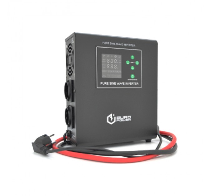 Europower Пристрій безперебійного живлення Europower EPWM-MPS-800/12