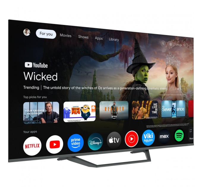 Tesla Телевізор Tesla Q50E655GUS