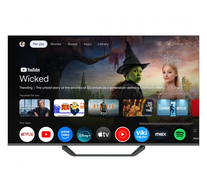 Tesla Телевізор Tesla Q50E655GUS