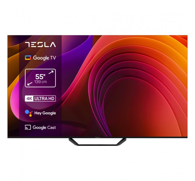 Tesla Телевізор Tesla 55E655BUS