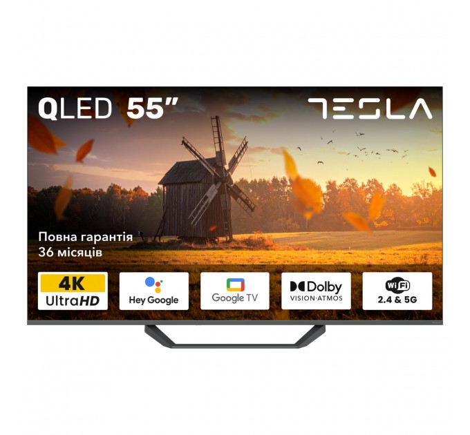 Tesla Телевізор Tesla Q55E655GUS