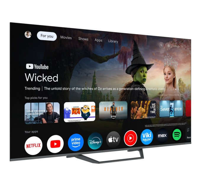 Tesla Телевізор Tesla Q65E655GUS