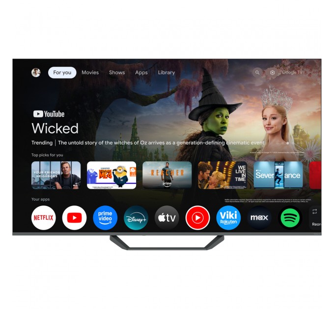 Tesla Телевізор Tesla Q65E655GUS