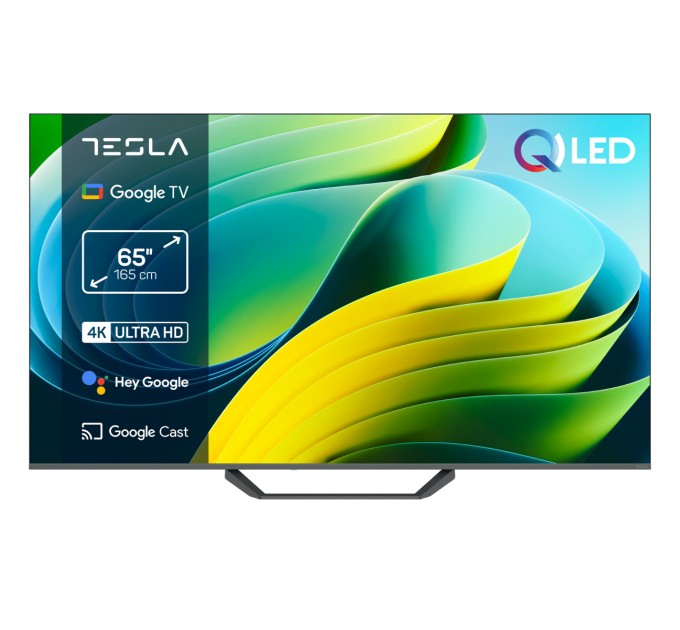 Tesla Телевізор Tesla Q65E655GUS