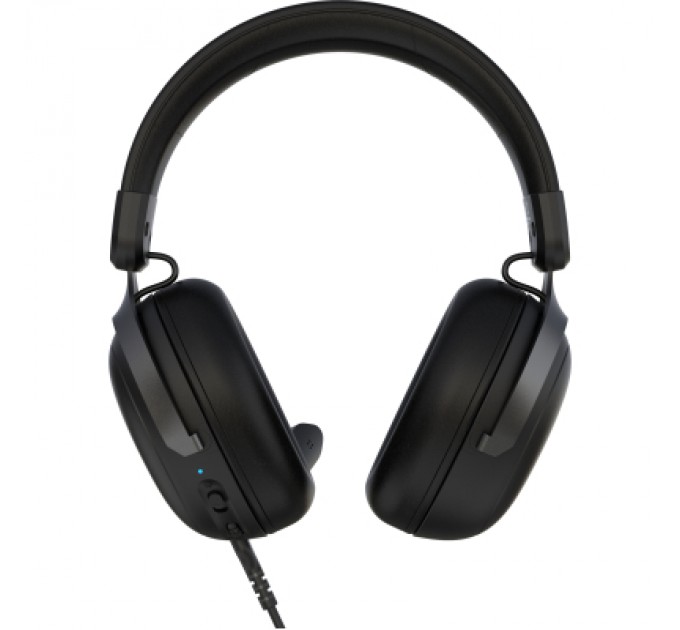 GamePro Навушники GamePro Asgard Freya Black (HS145B)