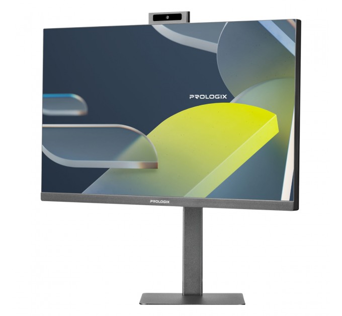 Prologix Моноблок Prologix Optima PLC24TD (PLC24TD.OPT.1AE.N.5201) Black