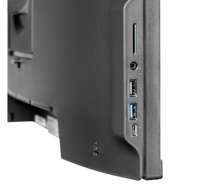 Prologix Моноблок Prologix Optima PLC24TD (PLC24TD.OPT.3BE.N.5849) Black