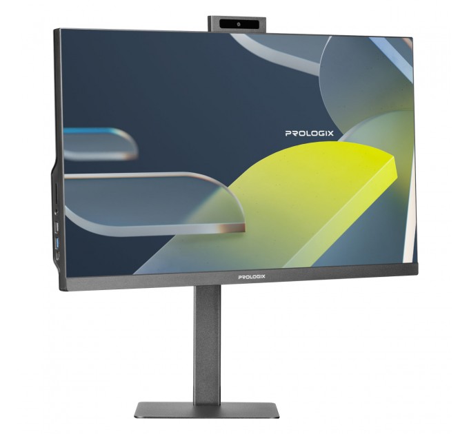 Prologix Моноблок Prologix Optima PLC24TD (PLC24TD.OPT.3BE.N.5849) Black