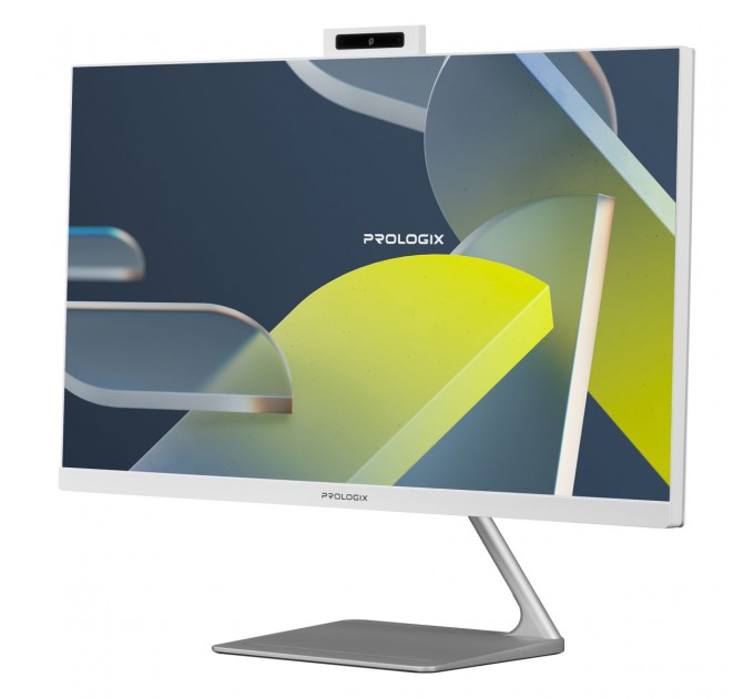 Prologix Моноблок Prologix Optima PLC27A (PLC27A.OPT.3BE.N.3257) White