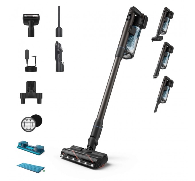 Philips Акумуляторний миючий пилосос Philips Aqua 7000 XC7163/01