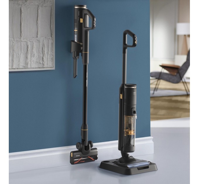 Philips Акумуляторний миючий пилосос Philips AquaTrio XW7264/11