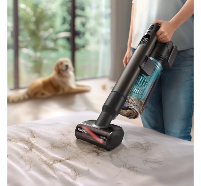 Philips Акумуляторний миючий пилосос Philips Complete 8000 XC8157/01