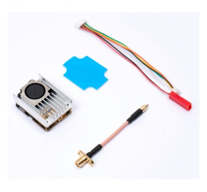 TBS Відеопередавач (VTX) TBS Unify Pro32 DP 3W + Fan упаковка 100 шт.