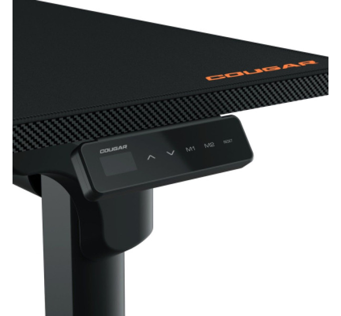 Cougar Комп'ютерний стіл Cougar E-Grav 160 Black (E-Grav 160)