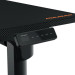 Cougar Комп'ютерний стіл Cougar E-Grav 160 Black (E-Grav 160)