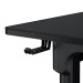Cougar Комп'ютерний стіл Cougar E-Grav 160 Black (E-Grav 160)