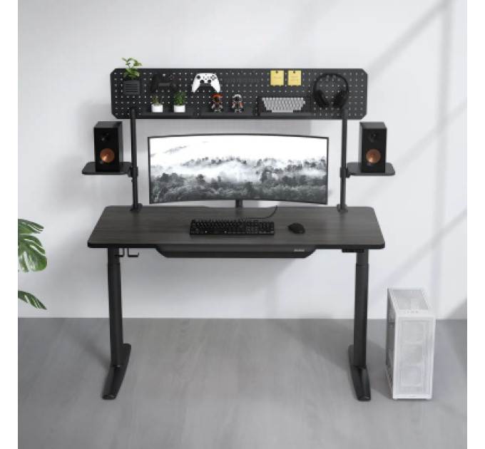 Cougar Комп'ютерний стіл Cougar E-Odyssey Black (E-Odyssey)