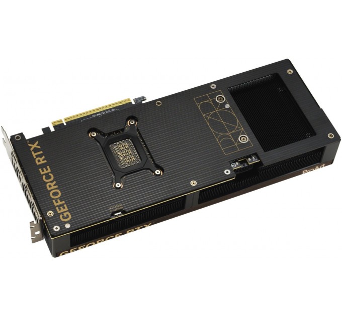 ASUS Відеокарта GF RTX 5080 16GB GDDR7 ProArt OC Asus (PROART-RTX5080-O16G)