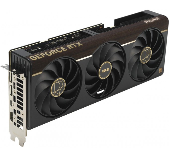 ASUS Відеокарта GF RTX 5080 16GB GDDR7 ProArt OC Asus (PROART-RTX5080-O16G)
