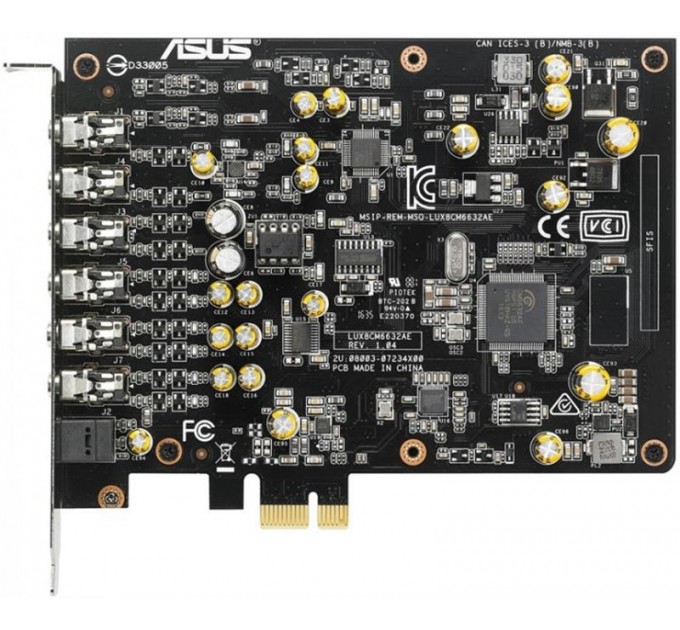 ASUS Звукова карта Asus Xonar AE (90YA00P0-M0UA00)