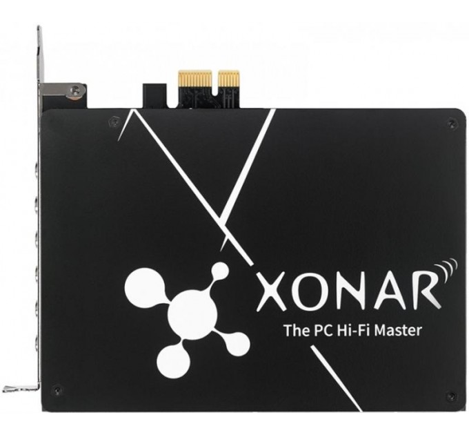 ASUS Звукова карта Asus Xonar AE (90YA00P0-M0UA00)