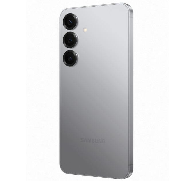 Samsung Смартфон Samsung Galaxy S25 12/256GB Silver Shadow (SM-S931BZSGEUC)
