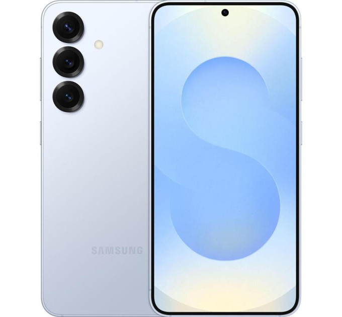 Samsung Смартфон Samsung Galaxy S25 12/512GB Icy Blue (SM-S931BLBHEUC)