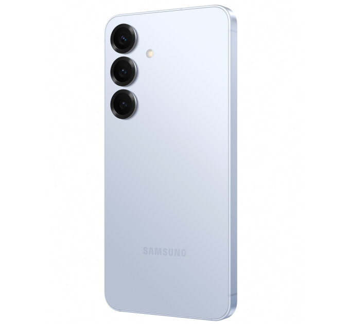 Samsung Смартфон Samsung Galaxy S25 12/512GB Icy Blue (SM-S931BLBHEUC)