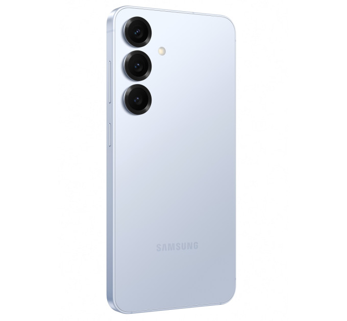 Samsung Смартфон Samsung Galaxy S25 12/512GB Icy Blue (SM-S931BLBHEUC)